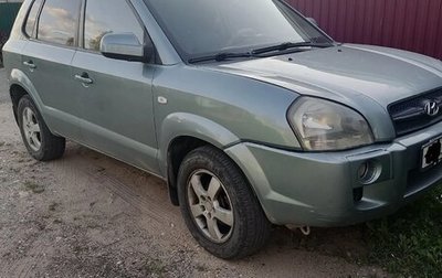 Hyundai Tucson III, 2007 год, 880 000 рублей, 1 фотография