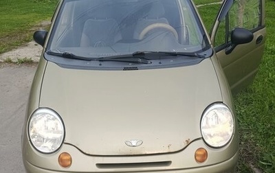 Daewoo Matiz I, 2009 год, 150 000 рублей, 1 фотография