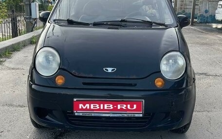 Daewoo Matiz I, 2005 год, 105 999 рублей, 1 фотография