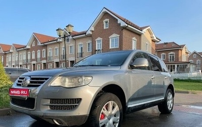 Volkswagen Touareg III, 2008 год, 1 300 000 рублей, 1 фотография