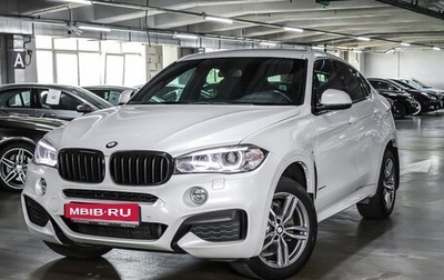 BMW X6, 2018 год, 4 449 000 рублей, 1 фотография