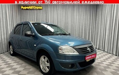 Renault Logan I, 2011 год, 610 000 рублей, 1 фотография