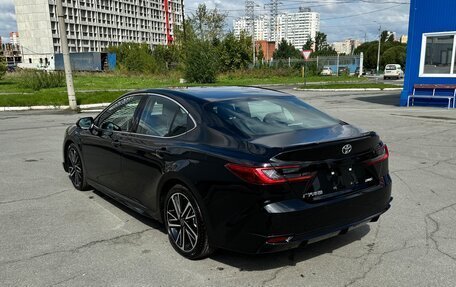 Toyota Camry, 2024 год, 3 950 000 рублей, 7 фотография