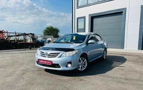 Toyota Corolla, 2011 год, 1 349 999 рублей, 1 фотография