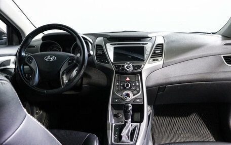 Hyundai Elantra V, 2015 год, 1 290 000 рублей, 12 фотография