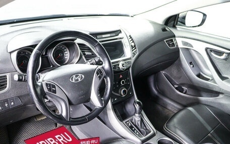 Hyundai Elantra V, 2015 год, 1 290 000 рублей, 14 фотография