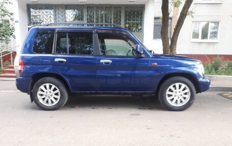 Mitsubishi Pajero Pinin, 2003 год, 490 000 рублей, 7 фотография