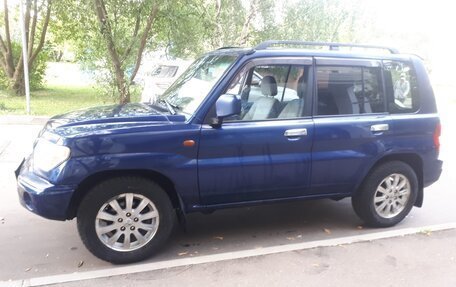 Mitsubishi Pajero Pinin, 2003 год, 490 000 рублей, 8 фотография