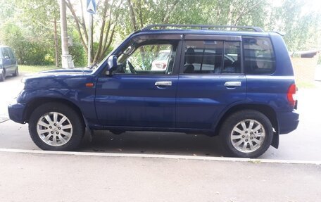 Mitsubishi Pajero Pinin, 2003 год, 490 000 рублей, 5 фотография