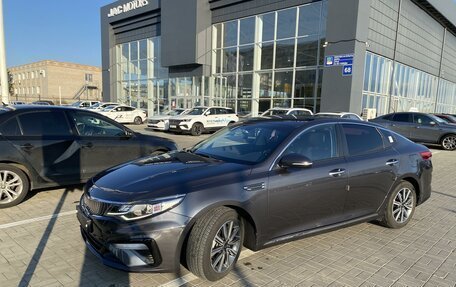 KIA Optima IV, 2018 год, 2 300 000 рублей, 2 фотография