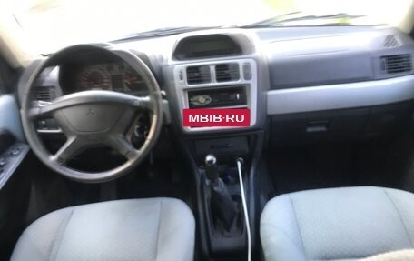 Mitsubishi Pajero Pinin, 2003 год, 490 000 рублей, 9 фотография