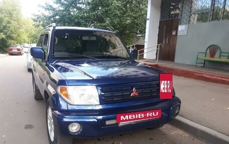 Mitsubishi Pajero Pinin, 2003 год, 490 000 рублей, 6 фотография