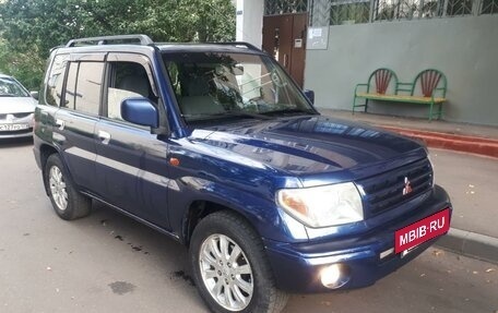 Mitsubishi Pajero Pinin, 2003 год, 490 000 рублей, 15 фотография