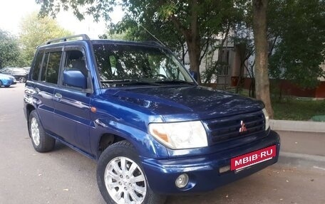 Mitsubishi Pajero Pinin, 2003 год, 490 000 рублей, 4 фотография