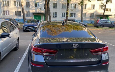 KIA Optima IV, 2018 год, 2 300 000 рублей, 6 фотография