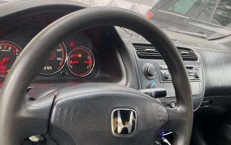 Honda Civic VII, 2003 год, 450 000 рублей, 7 фотография