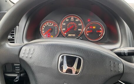 Honda Civic VII, 2003 год, 450 000 рублей, 8 фотография