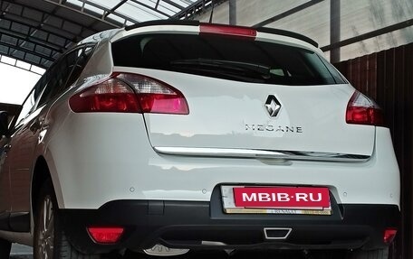 Renault Megane III, 2015 год, 989 000 рублей, 3 фотография