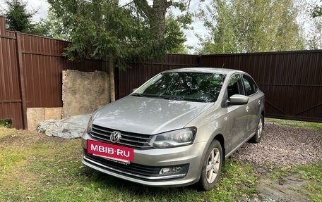 Volkswagen Polo VI (EU Market), 2018 год, 1 950 000 рублей, 2 фотография