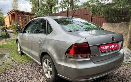 Volkswagen Polo VI (EU Market), 2018 год, 1 950 000 рублей, 9 фотография