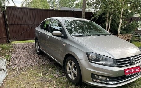 Volkswagen Polo VI (EU Market), 2018 год, 1 950 000 рублей, 5 фотография