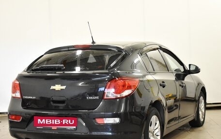 Chevrolet Cruze II, 2014 год, 940 000 рублей, 2 фотография