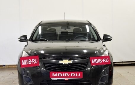 Chevrolet Cruze II, 2014 год, 940 000 рублей, 3 фотография