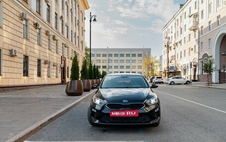 KIA cee'd III, 2018 год, 1 777 000 рублей, 2 фотография