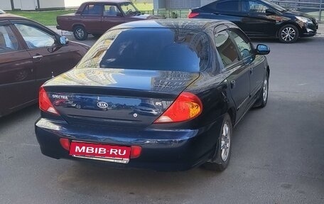 KIA Spectra II (LD), 2007 год, 400 000 рублей, 2 фотография