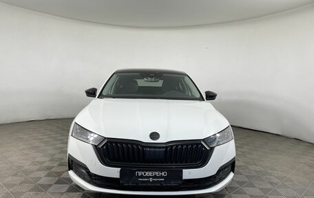 Skoda Octavia IV, 2022 год, 3 250 000 рублей, 2 фотография