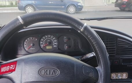 KIA Spectra II (LD), 2007 год, 400 000 рублей, 6 фотография