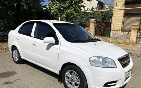 Chevrolet Aveo III, 2008 год, 550 000 рублей, 2 фотография