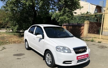 Chevrolet Aveo III, 2008 год, 550 000 рублей, 3 фотография