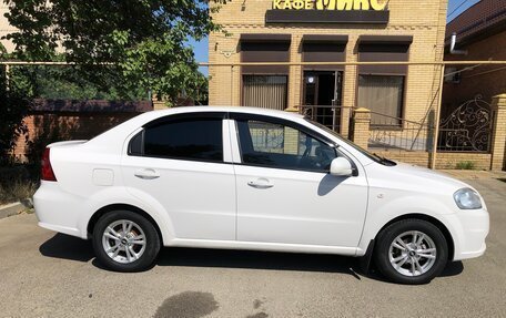 Chevrolet Aveo III, 2008 год, 550 000 рублей, 4 фотография