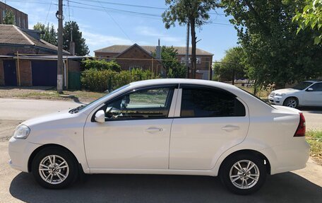 Chevrolet Aveo III, 2008 год, 550 000 рублей, 9 фотография