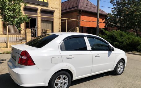 Chevrolet Aveo III, 2008 год, 550 000 рублей, 8 фотография