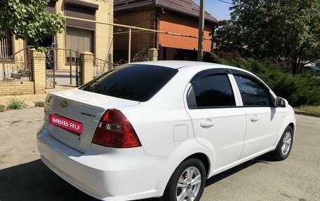 Chevrolet Aveo III, 2008 год, 550 000 рублей, 5 фотография