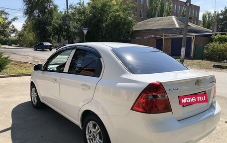 Chevrolet Aveo III, 2008 год, 550 000 рублей, 6 фотография