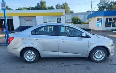 Chevrolet Aveo III, 2012 год, 680 000 рублей, 6 фотография