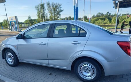 Chevrolet Aveo III, 2012 год, 680 000 рублей, 8 фотография