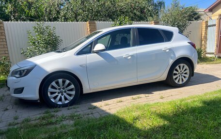 Opel Astra J, 2011 год, 725 000 рублей, 6 фотография