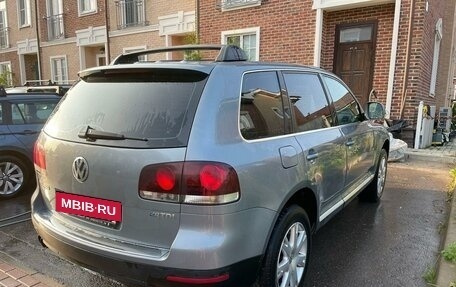 Volkswagen Touareg III, 2008 год, 1 300 000 рублей, 4 фотография