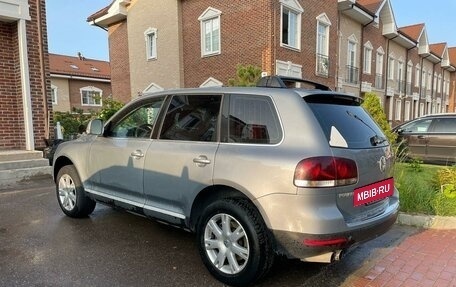 Volkswagen Touareg III, 2008 год, 1 300 000 рублей, 3 фотография