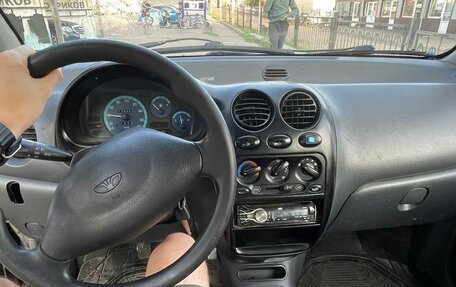 Daewoo Matiz I, 2005 год, 105 999 рублей, 4 фотография