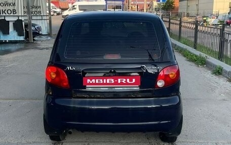 Daewoo Matiz I, 2005 год, 105 999 рублей, 2 фотография