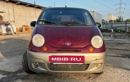 Daewoo Matiz I, 2006 год, 170 000 рублей, 2 фотография