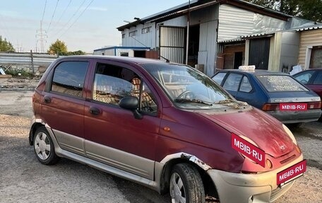 Daewoo Matiz I, 2006 год, 170 000 рублей, 3 фотография