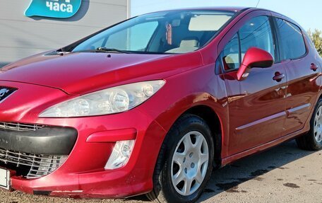 Peugeot 308 II, 2009 год, 480 000 рублей, 2 фотография