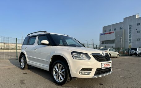 Skoda Yeti I рестайлинг, 2013 год, 1 300 000 рублей, 3 фотография