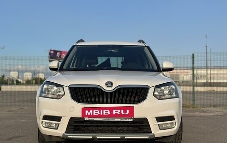 Skoda Yeti I рестайлинг, 2013 год, 1 300 000 рублей, 2 фотография